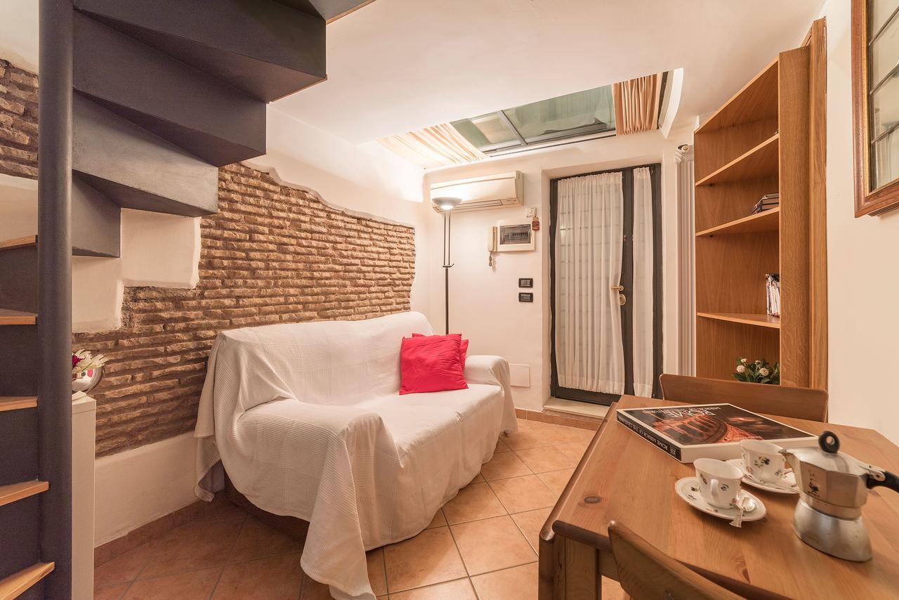 Sweet Little Suite Near Pantheon Řím Exteriér fotografie