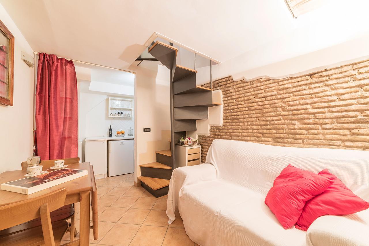 Sweet Little Suite Near Pantheon Řím Exteriér fotografie